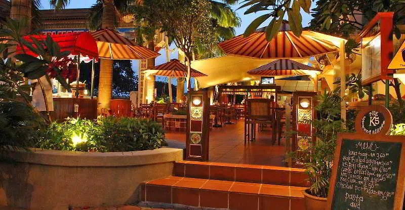 Hotel Equatorial Melaka Malaysia