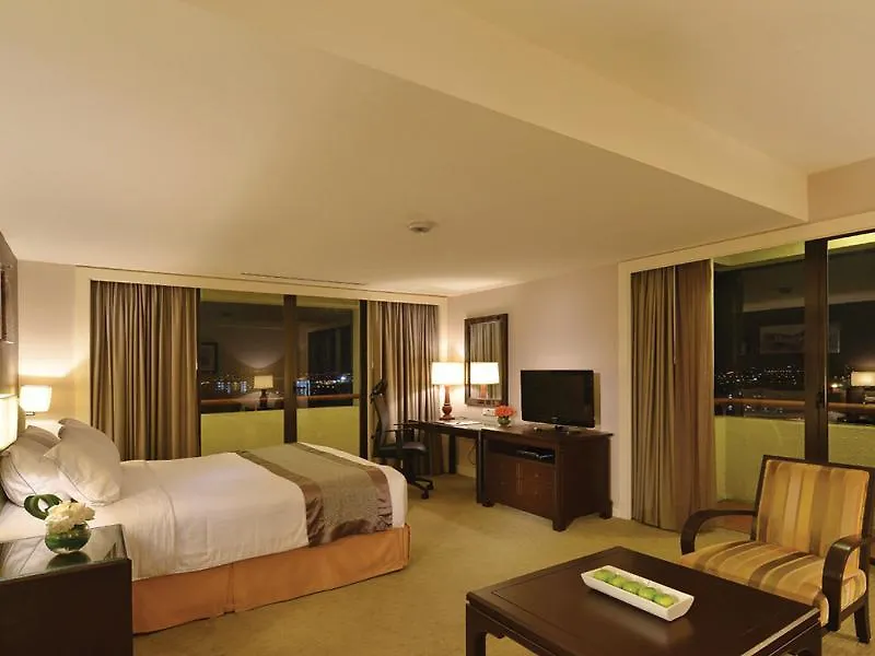 Hotel Equatorial Melaka Malaysia