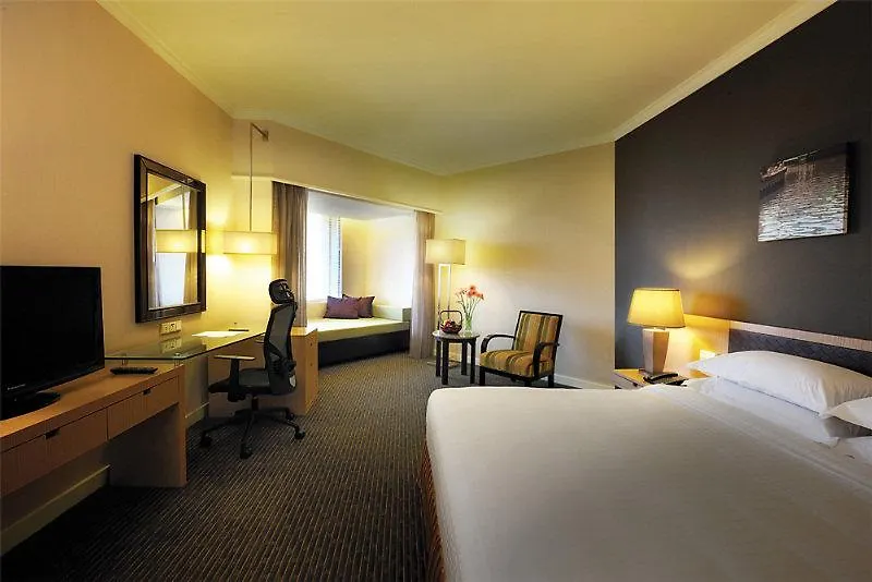 Hotel Equatorial Melaka Malaysia