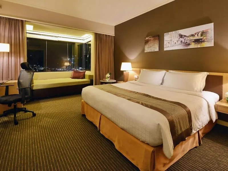 Hotel Equatorial Melaka Malaysia