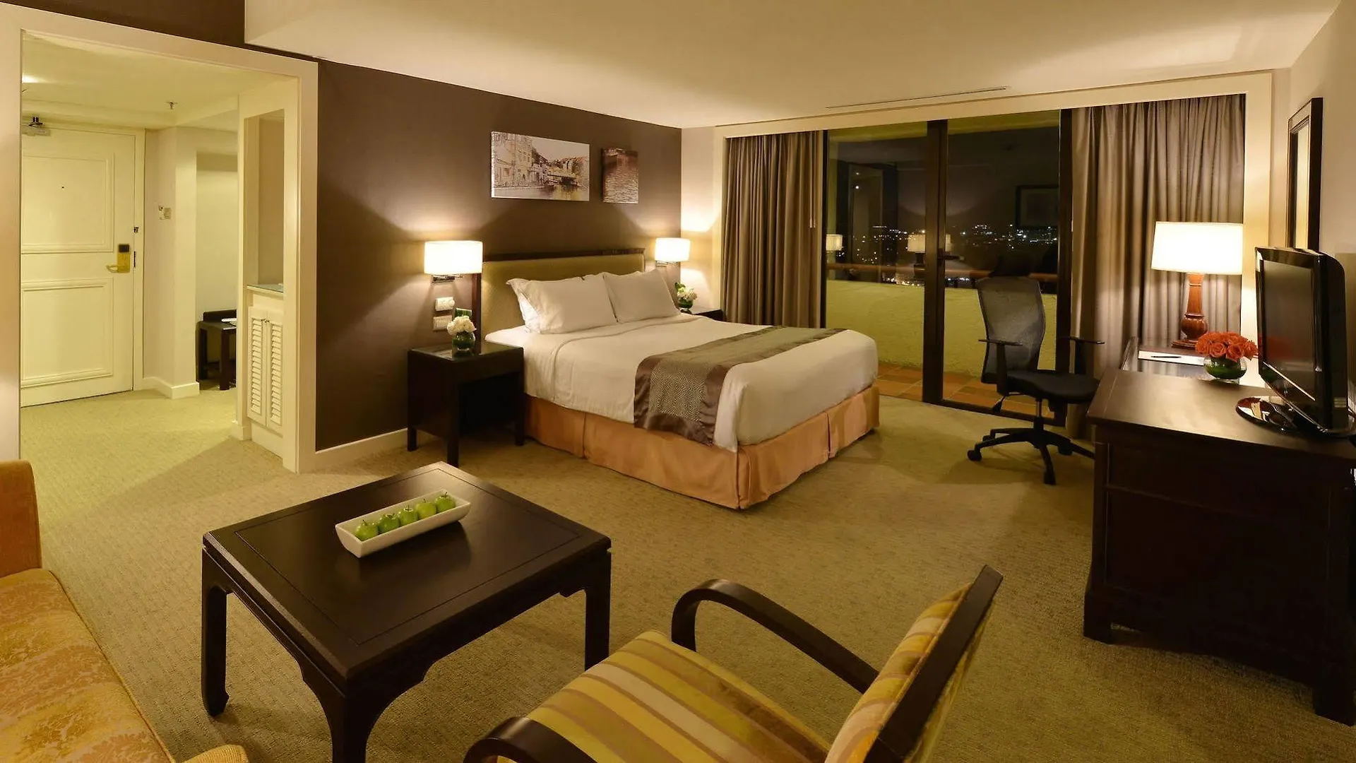 Hotel Equatorial Melaka Malaysia