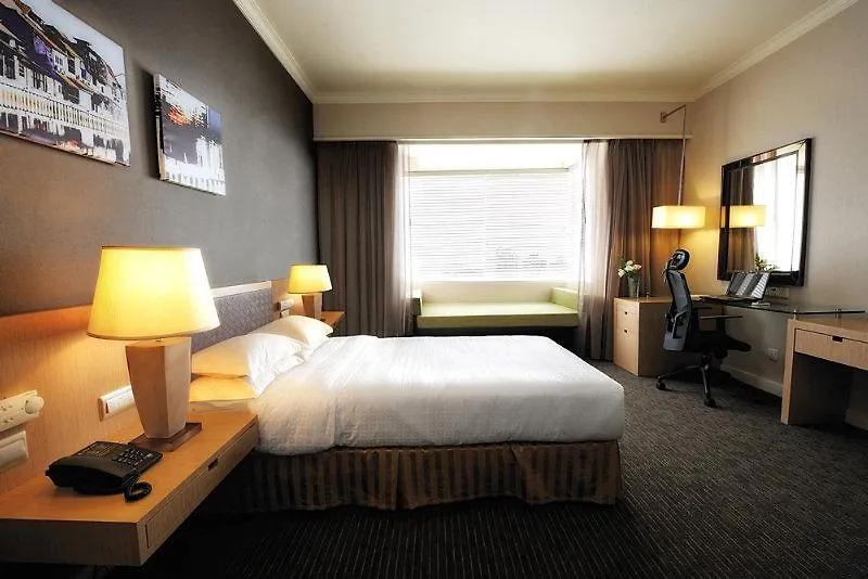 Hotel Equatorial Melaka 5*, Malacca Malaysia