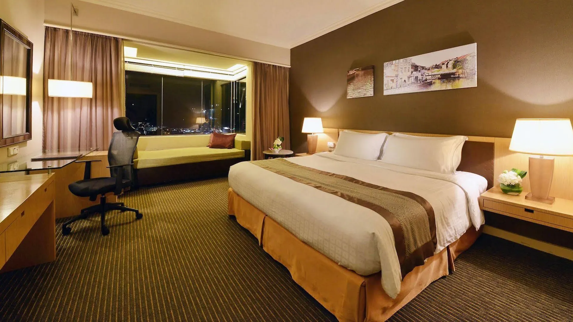 Hotel Equatorial Melaka  Malacca