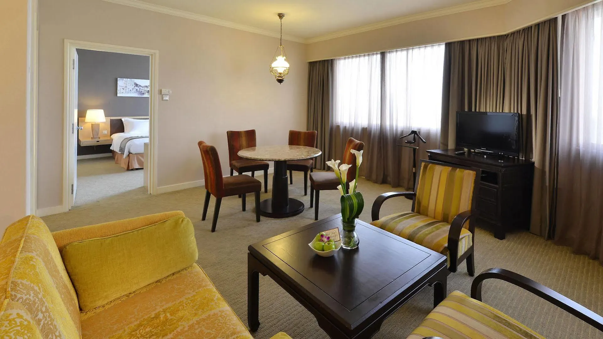 *****  Hotel Equatorial Melaka Malaysia