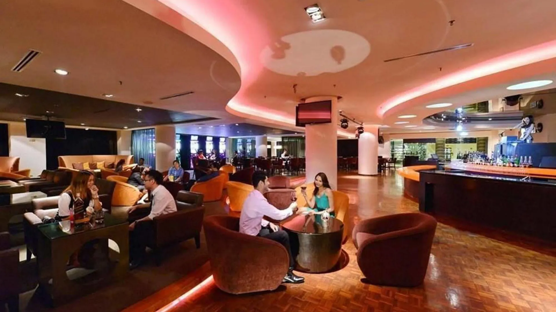 Hotel Equatorial Melaka Malaysia
