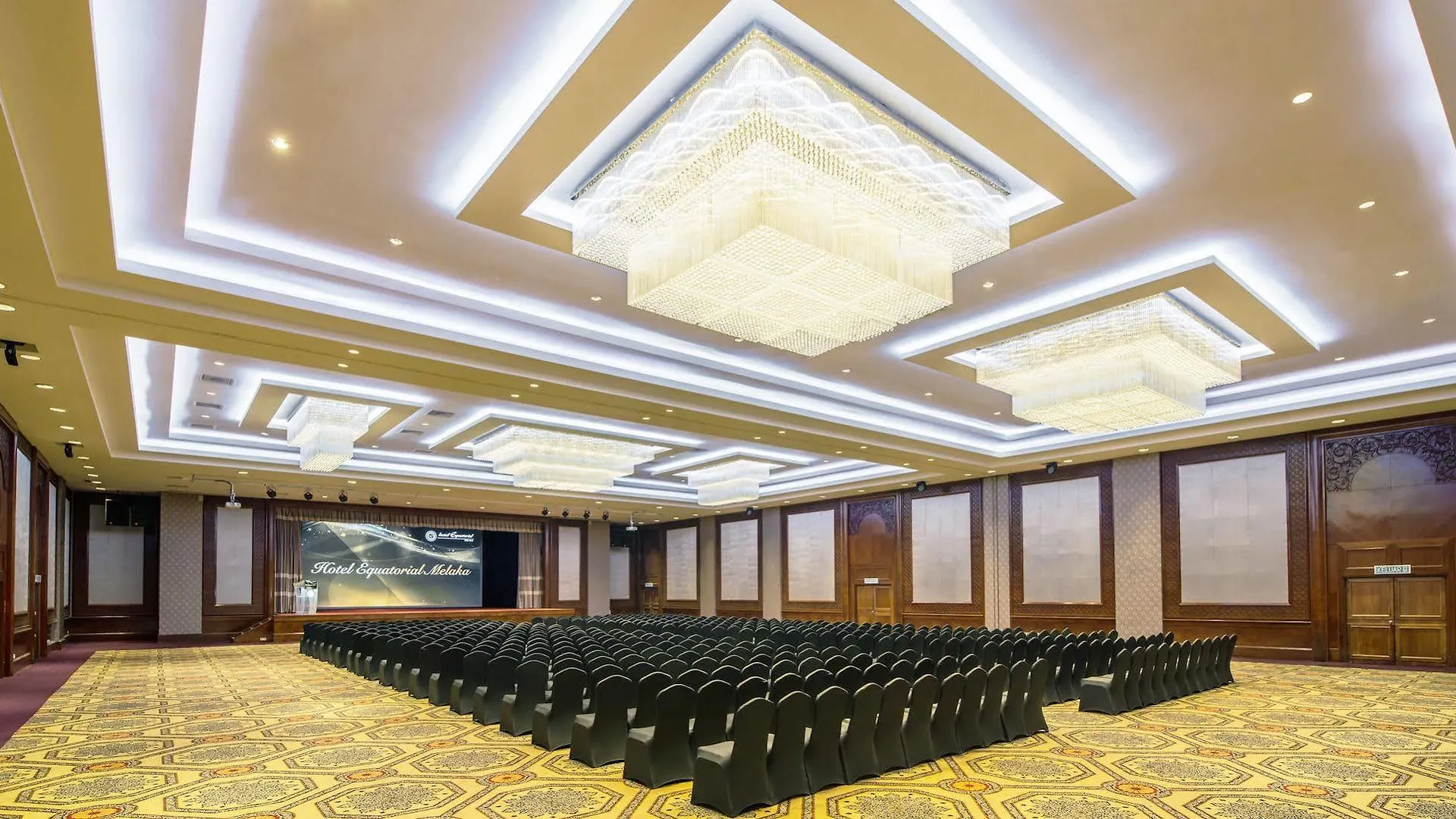 Hotel Equatorial Melaka Malacca
