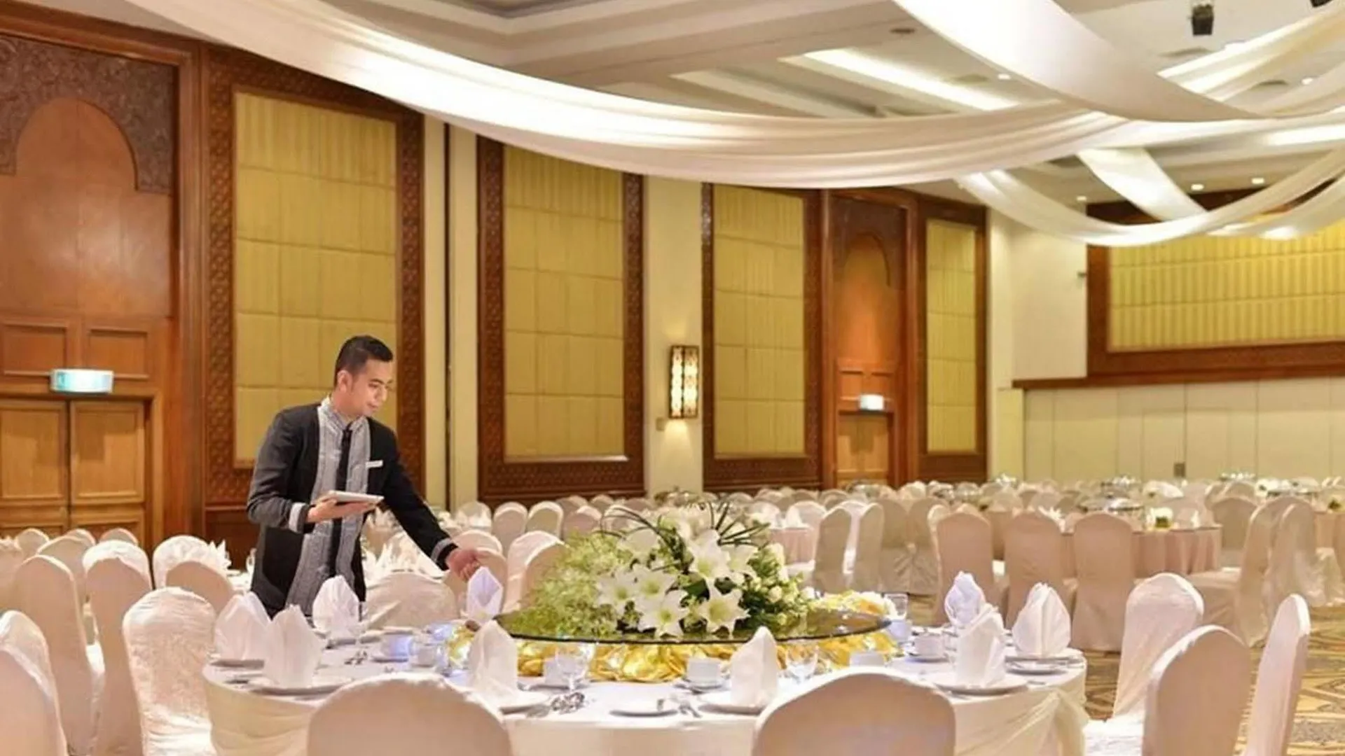 Hotel Equatorial Melaka 5*, Malacca