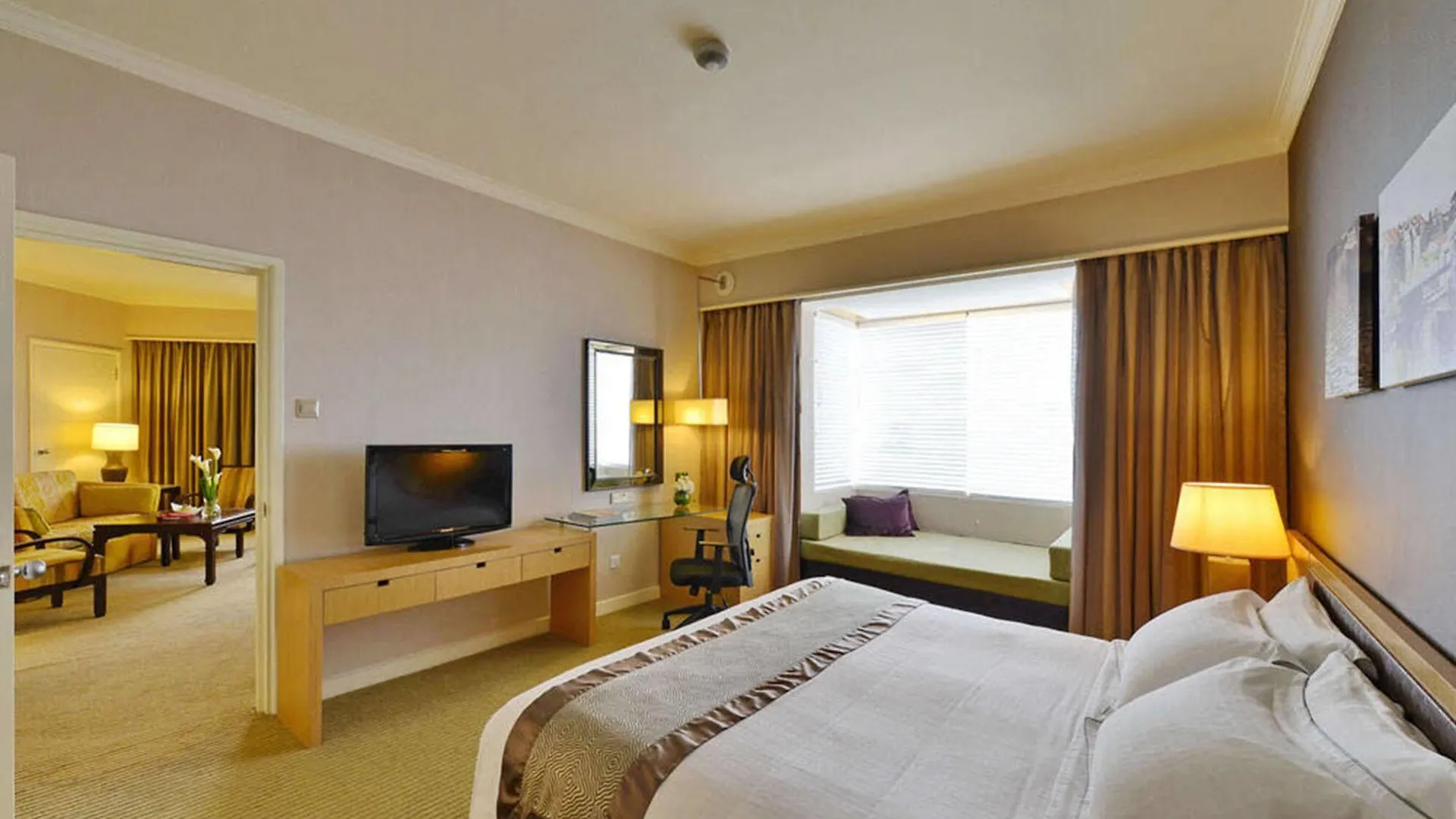 Hotel Equatorial Melaka Malacca